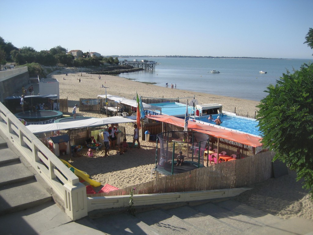 Les Dauphins Ufcpa Clubs De Plage