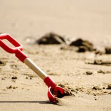 UFCPA, jeu de plage