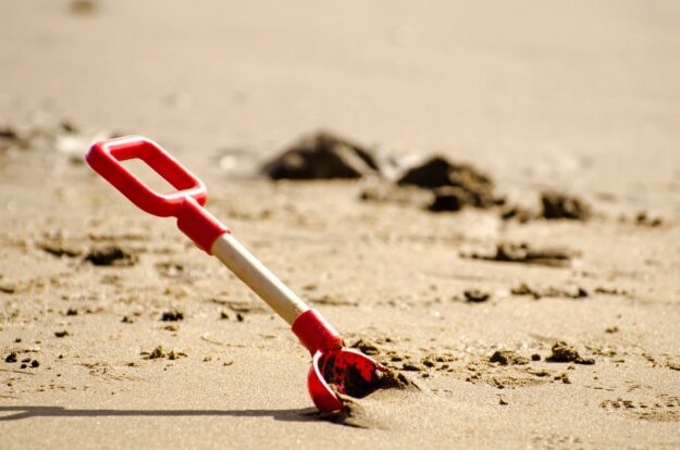 UFCPA, jeu de plage