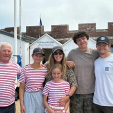 à la rencontre des goélands de St Briac