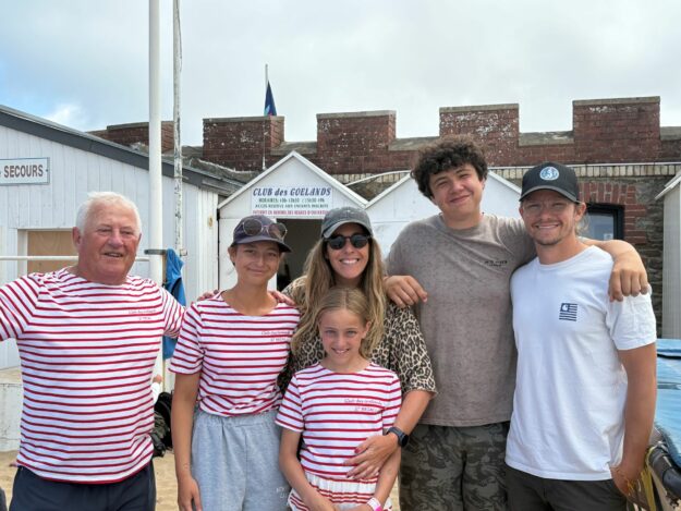 à la rencontre des goélands de St Briac
