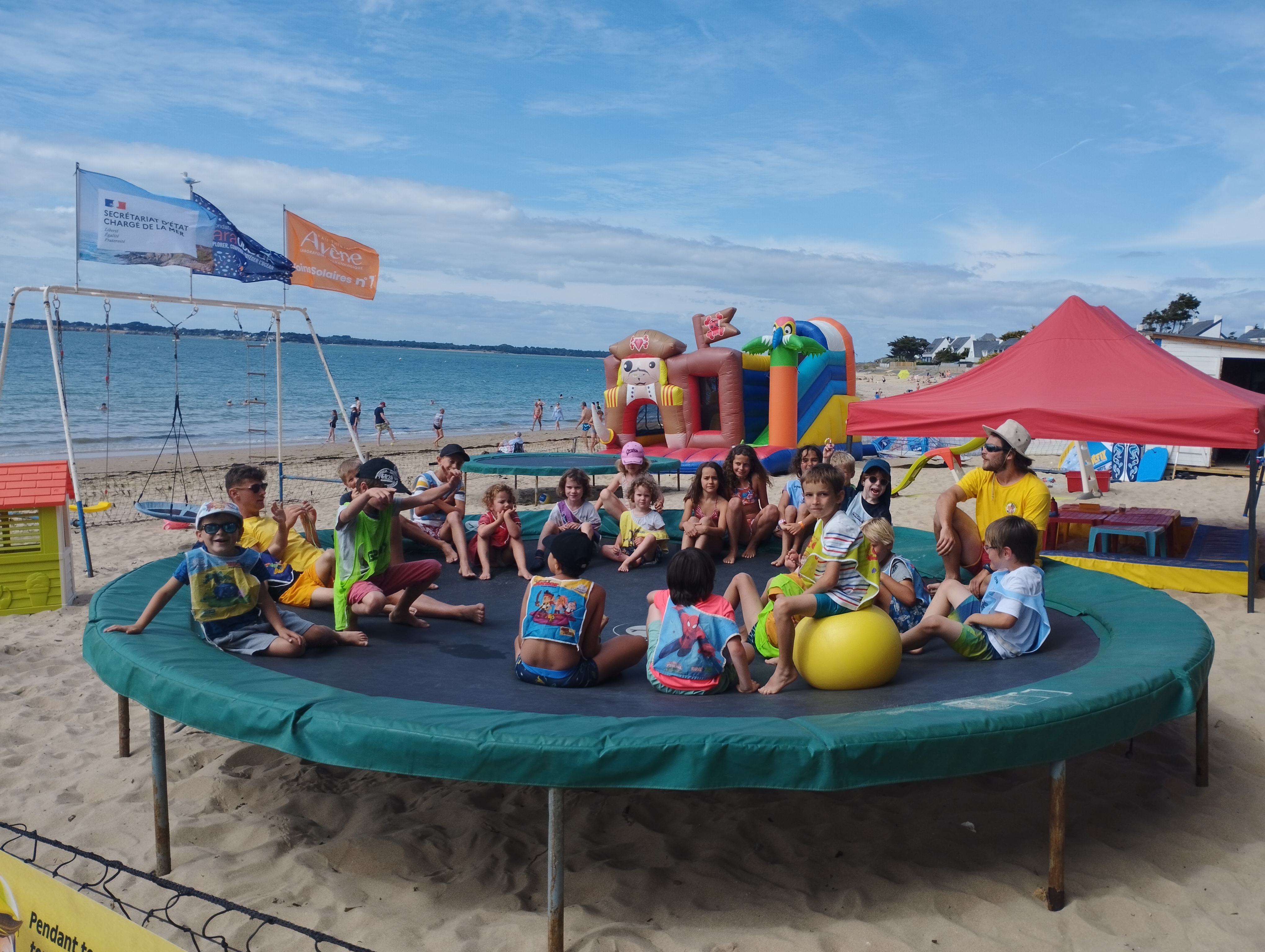 club-plage-vendre
